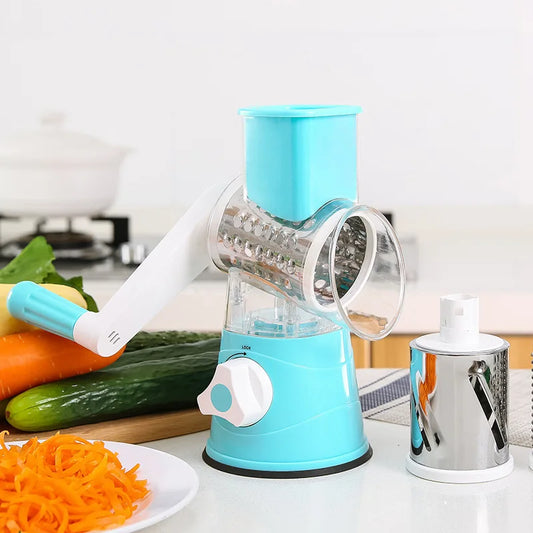 Rotary Vegetable Grater